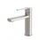 Thumbnail: Phoenix Vivid Slimline Oval Basin Mixer - Brushed Nickel - VV770-40