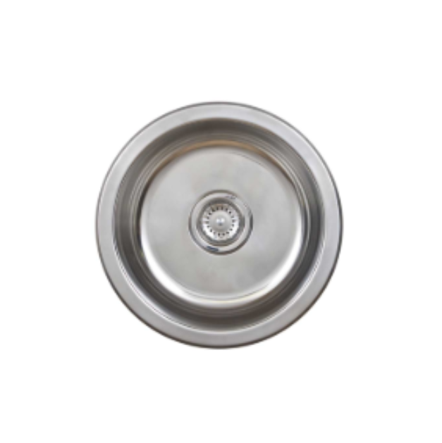 Seima Acero Round Sink Drop In 430mm - 191578