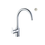 Thumbnail: Alder Samm Sink Mixer - Brushed Nickel - 31774