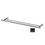 Thumbnail: Arcisan Axus 600 Double Towel Rail - Matte Black - AX03D.MB