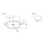 Thumbnail: Luxe Barcelona 64 Vessel Basin No Taphole No Overflow - VB-BAR64M-SM-NO