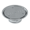 Thumbnail: Galvin Slip Safe Bolted Cleanout Round Vinyl Grate - 69468X