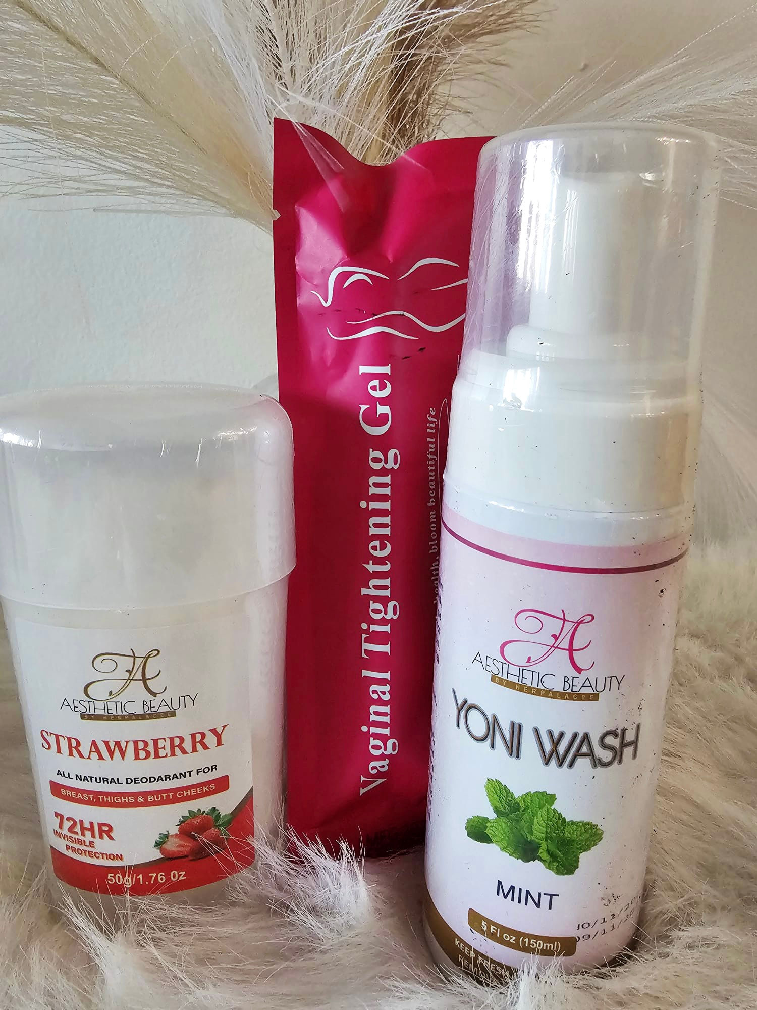 Kissable Cheeks Combo