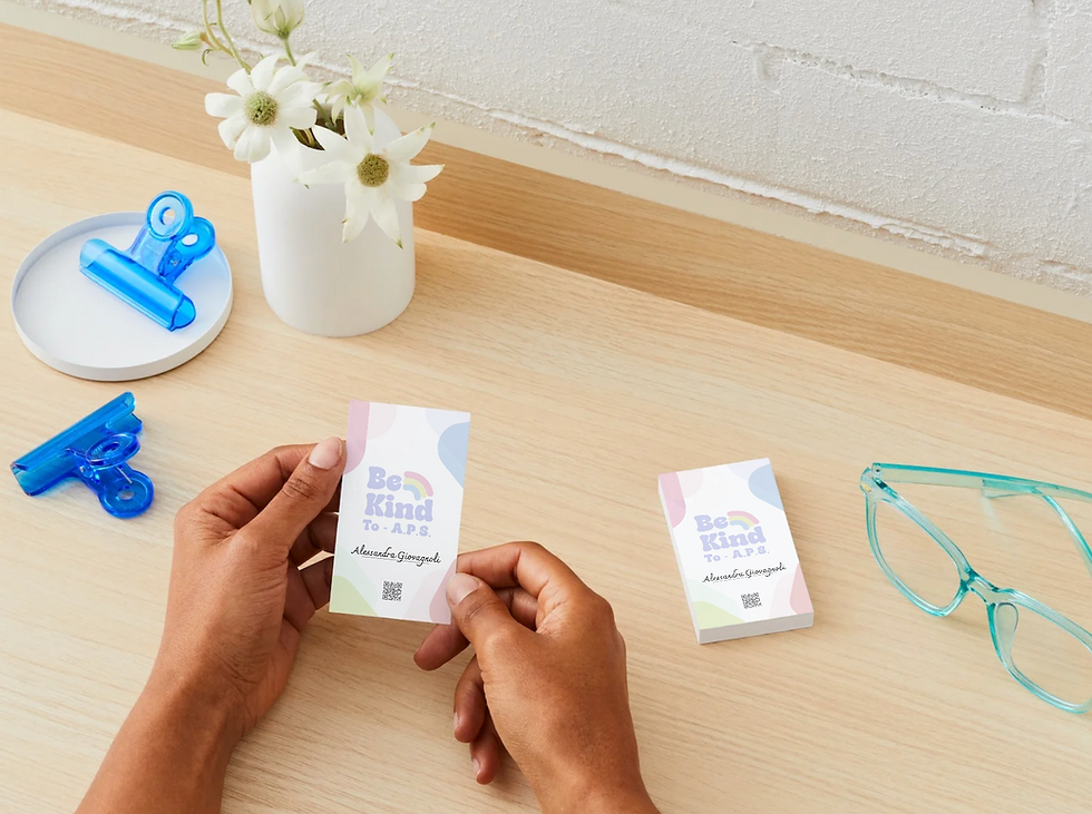 Miniatura: Diventa Referente Be Kind - To APS