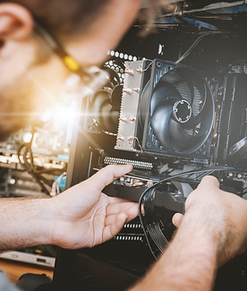 Custom Computer Build Lee's Summit, MO