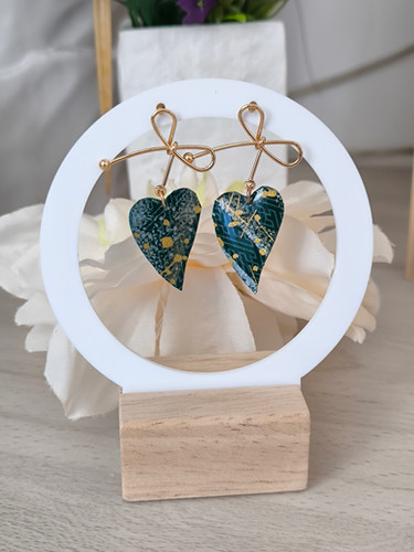 Boucles d'oreilles en acier inoxydable : Yehwang Boucles d'oreilles Boucles d'oreilles en acier inoxydable : Yehwang Boucles d'oreilles