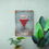 Thumbnail: Signature Edition Art Print "Kali Yantra"