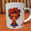 Miniatura: Tazas Rectas Plástico. Personalizadas.