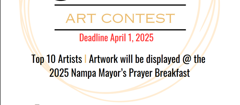 Gallery of CHRIST Art Contest