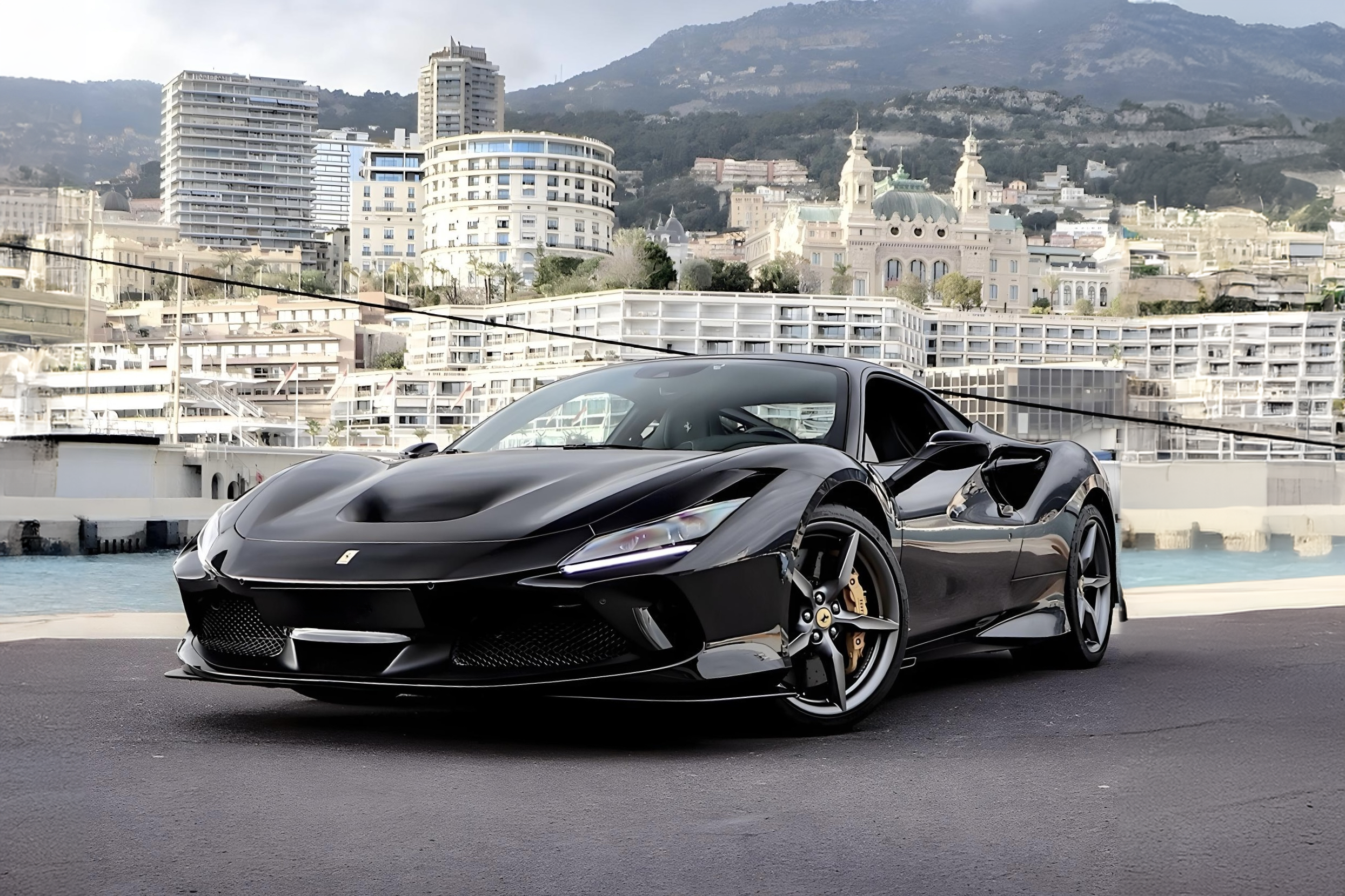 Ferrari F8 Spider