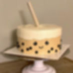 8" Custom Cake