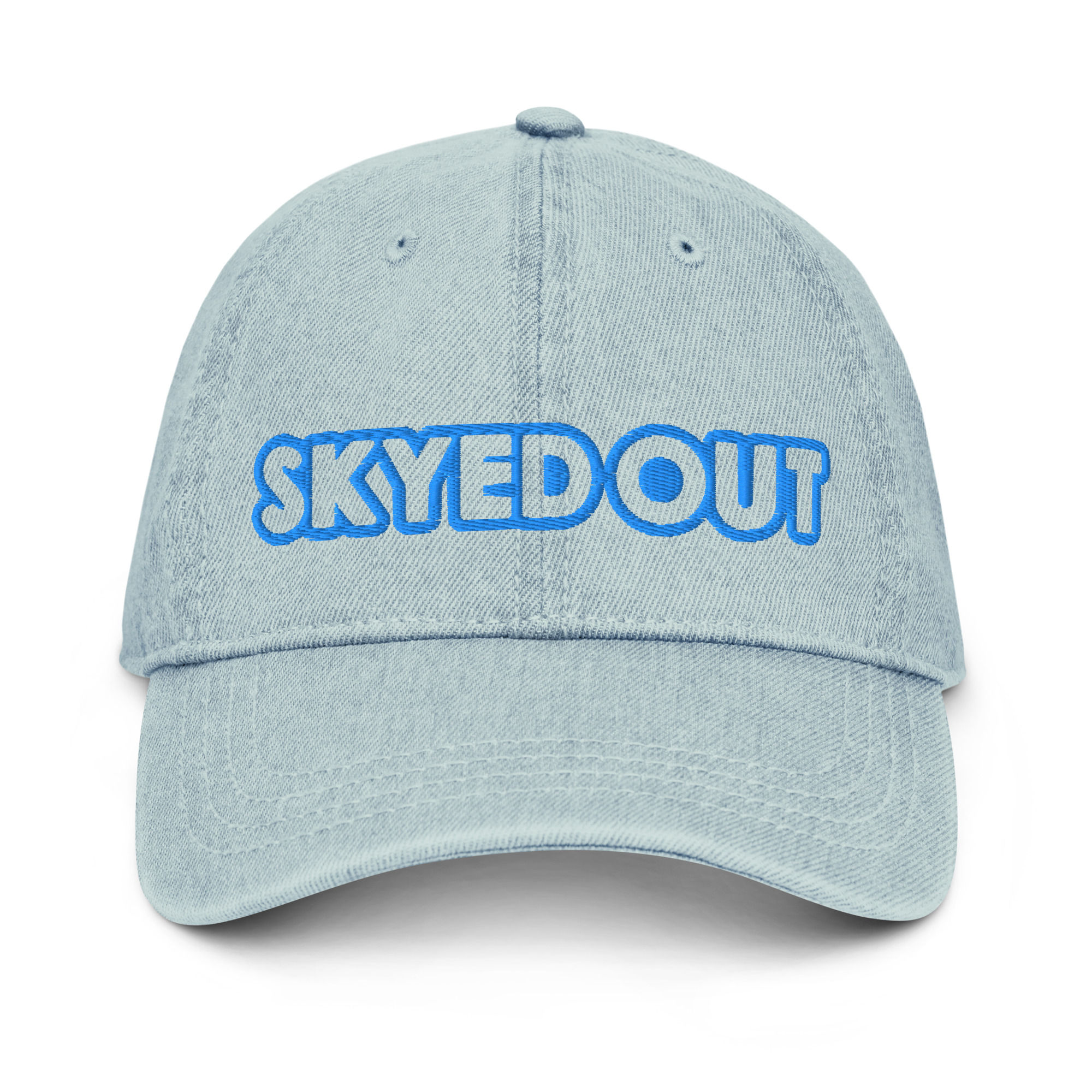Denim Hat