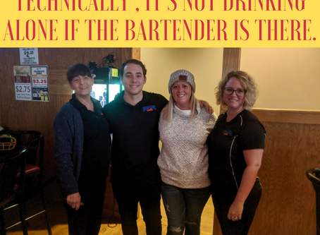 National Bartenders Day