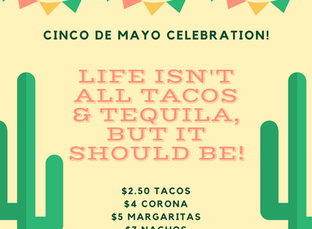 Cinco De Mayo