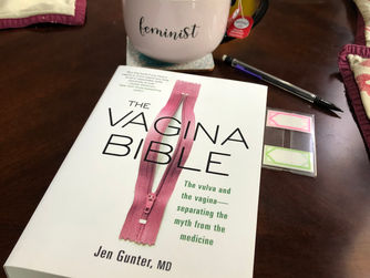 Chapter 21: The Vagina Bible 