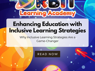 cover photo Why Inclusive Learning Strategies Are a Game-Changer