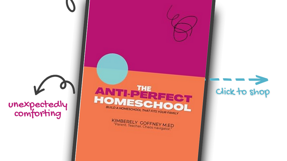 homeschool overwhelm help