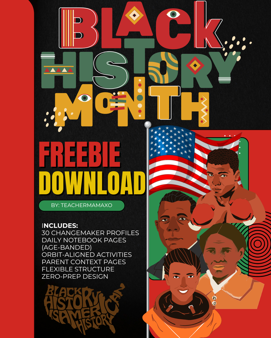 Black History Month Research Project