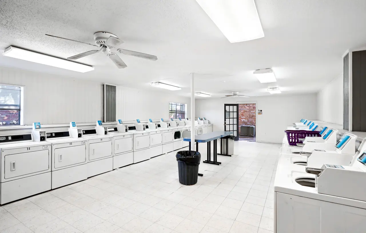 The Gardens Apartments Clothes Care Center