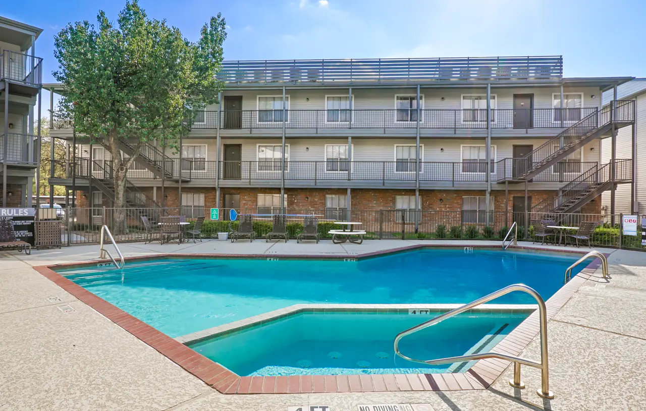 The Gardens Apartments Pool