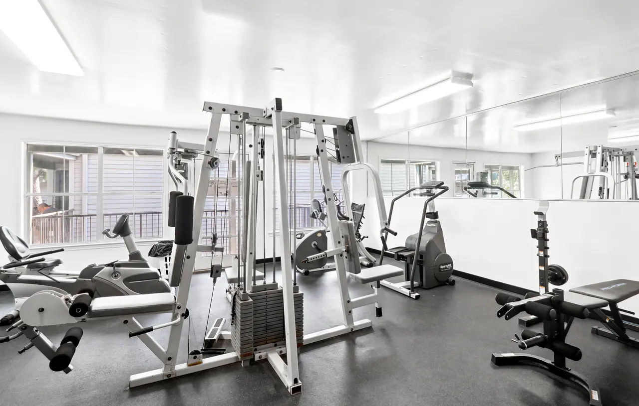 The Gardens Apartments Fitness Center