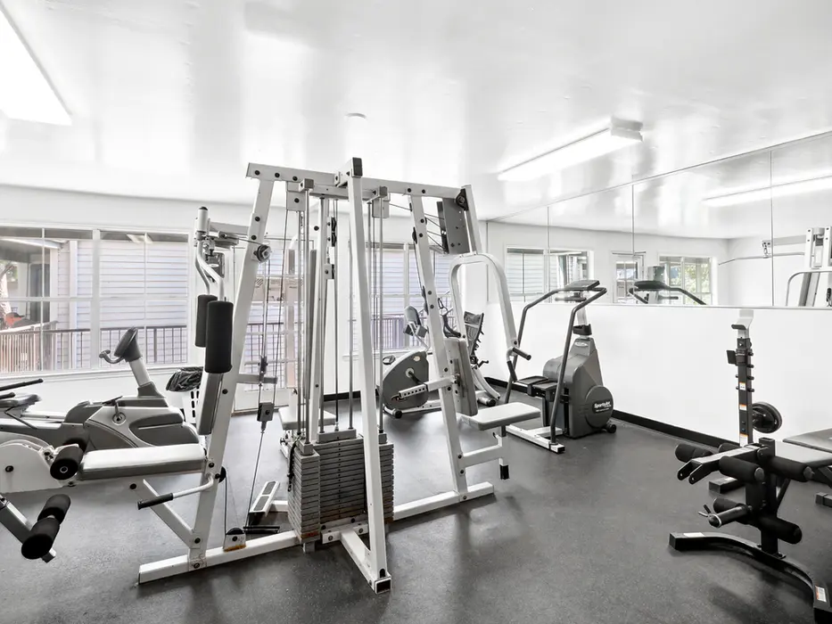 The Gardens Apartments Fitness Center