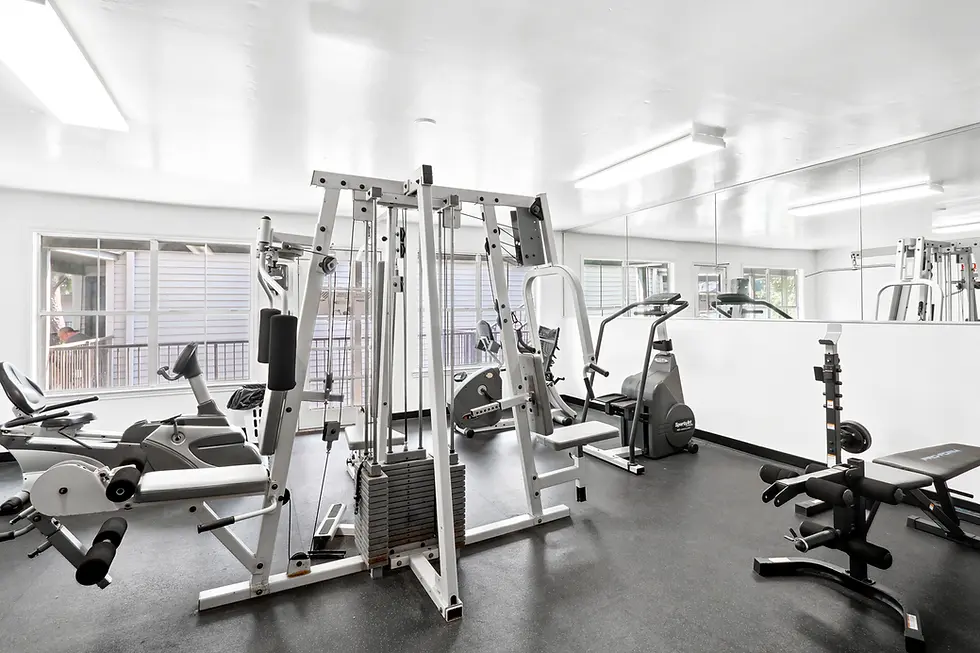The Gardens Apartments_Gym