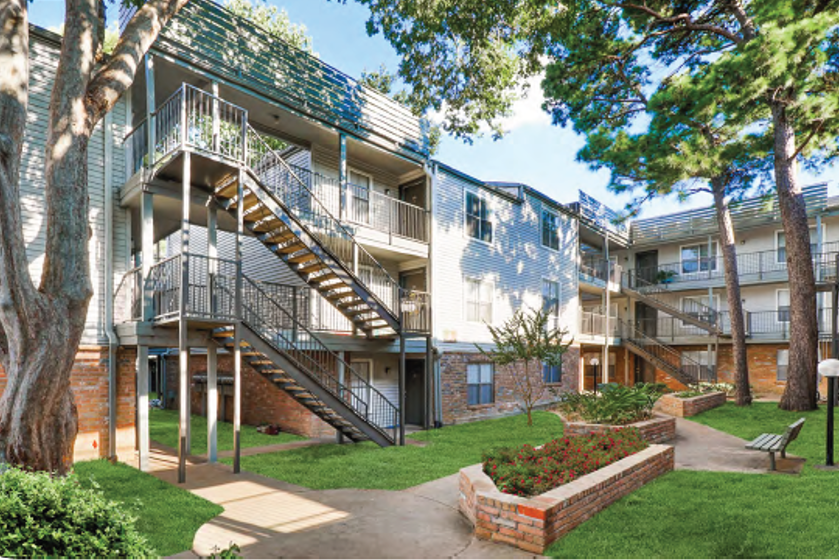 The Gardens Apartments Outdoor