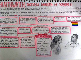 NCS Local Action Group Teams Up with Healthwatch
