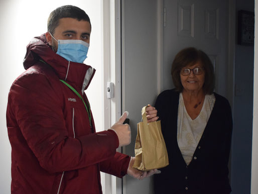 Crawley Town Community Foundation Tackling Loneliness in Crawley.