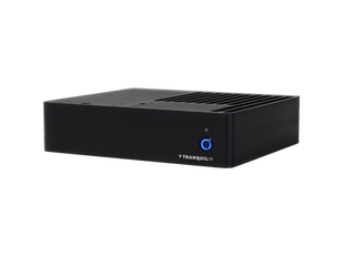Fanless Mini Rugged Computer (MR-10MDL-51) | Tranquil IT