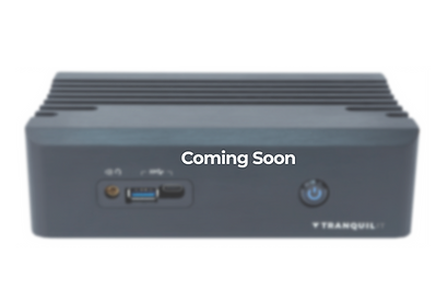 Fanless Rugged NUC computer