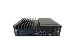 Fanless Mini Rugged Computer (FM-12M-51) | Tranquil IT