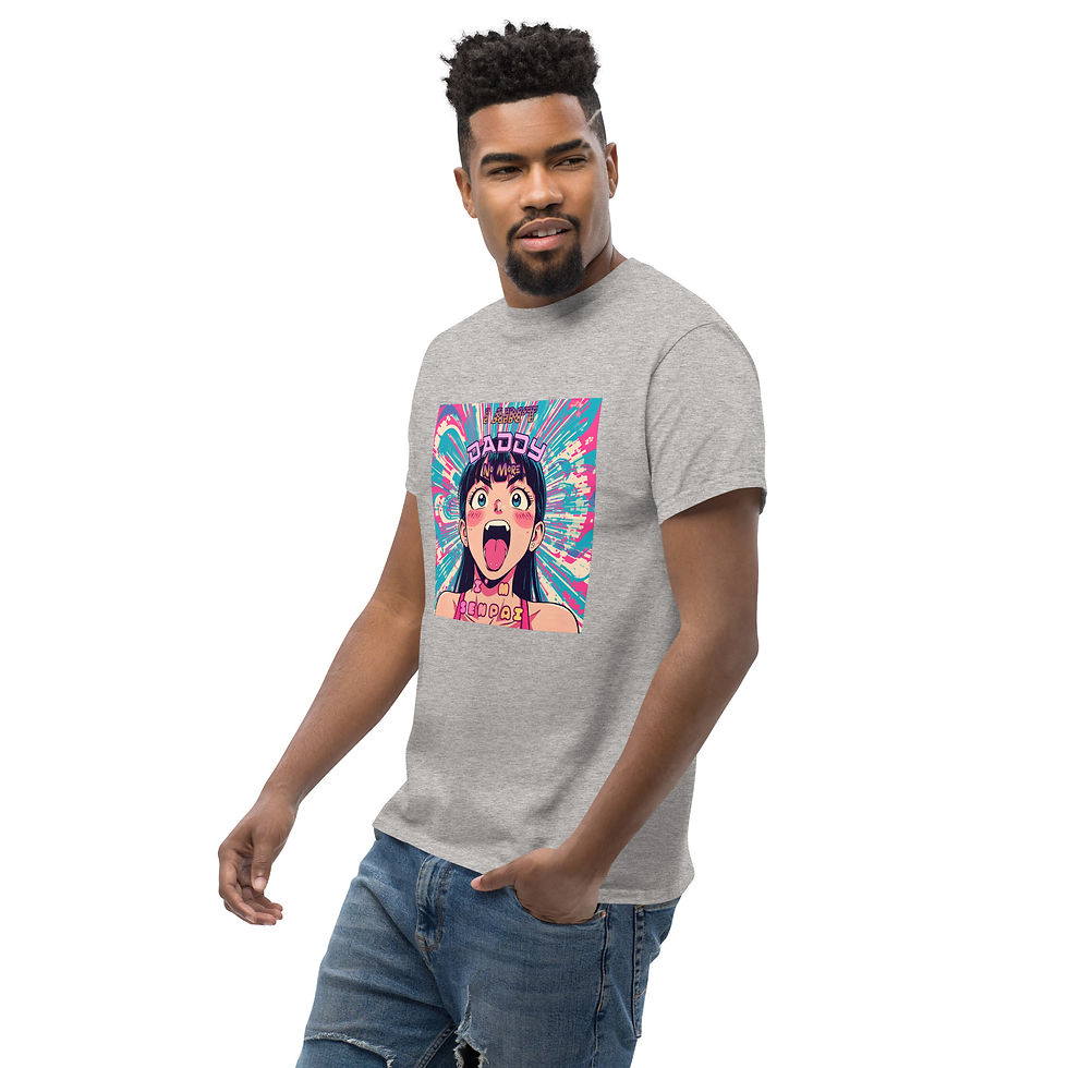 Thumbnail: I'm Sempai Unisex Classic Tee
