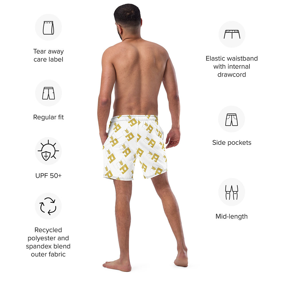 Thumbnail: EA Logo Men's Trunks
