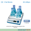 섬네일: 멀티포인트 디지털 자력교반기(DAIHAN® Digital Multi-point Magnetic Stirrer “MS-MP”)