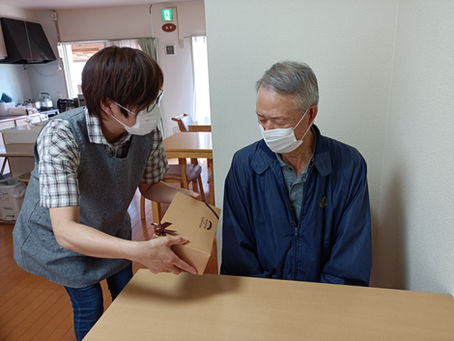 お誕生日会