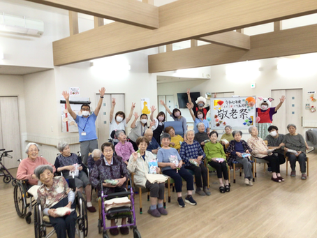 敬老祭②:イズミノソラ