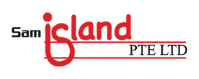 Sam Island Logo