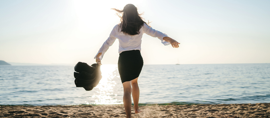 Emotional benefits of releasing relationship doubts