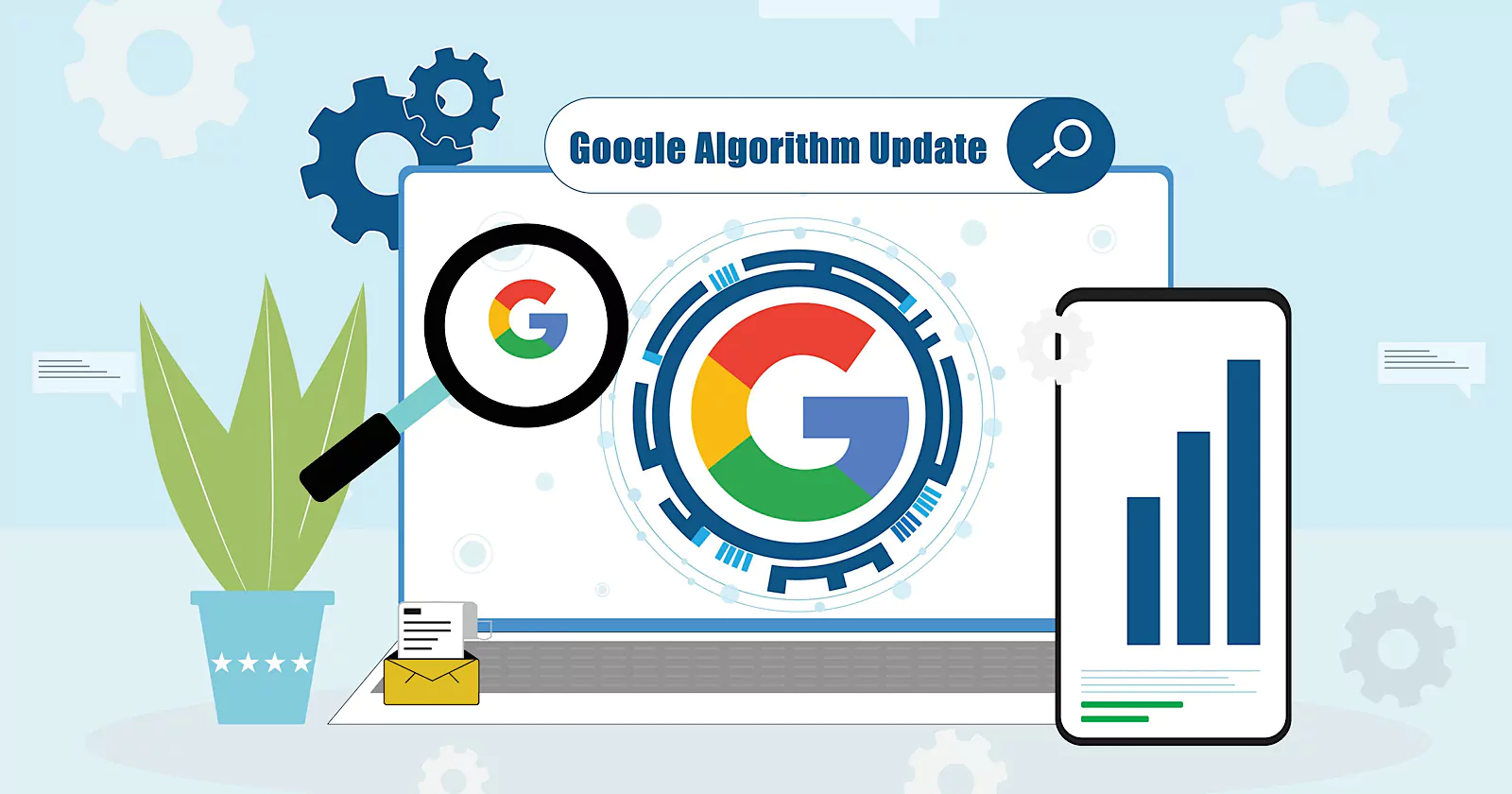 The Latest Google SEO Algorithm Updates In 2023