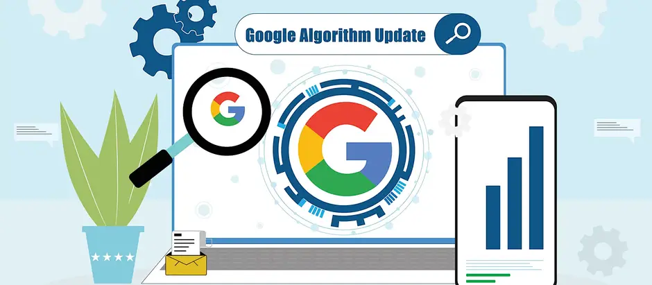 Google SEO Algorithm Update