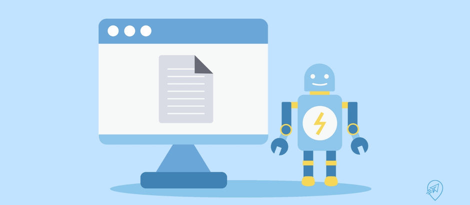 Robots.txt Illustration