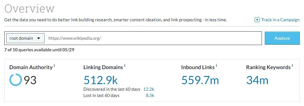 How to Improve Your MOZ SEO Domain Authority