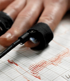 Lie Detector Polygrah International