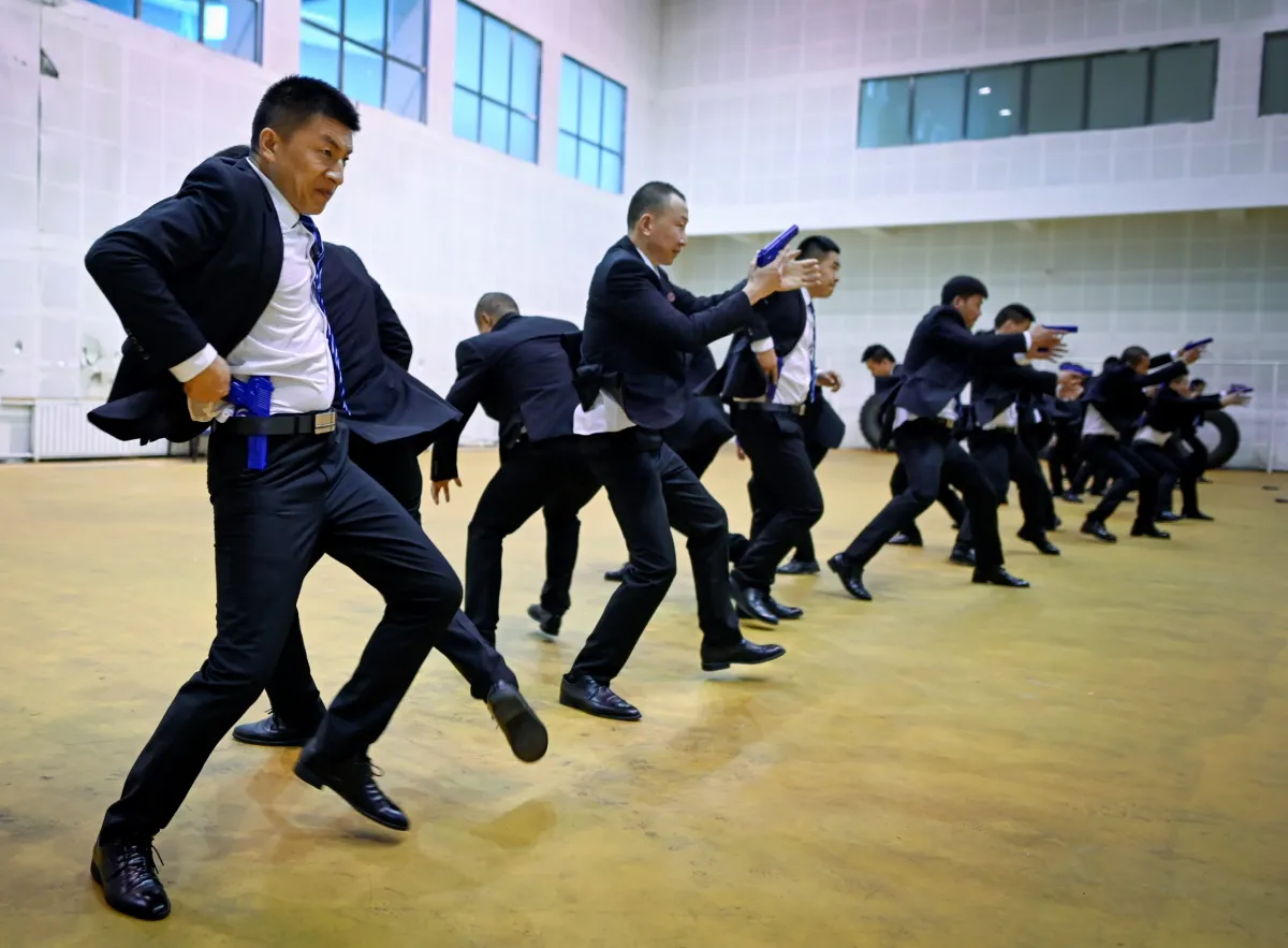Close Protection Agency Singapore