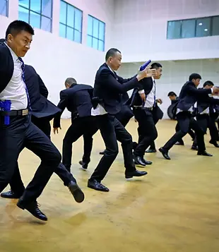 Close Protection Agency Singapore