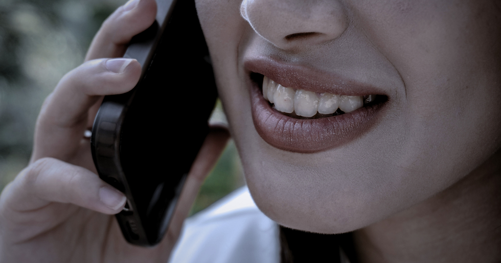 Secret phone calls