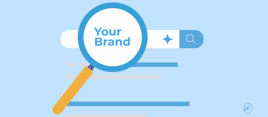 Branded Search Tactics Illustration