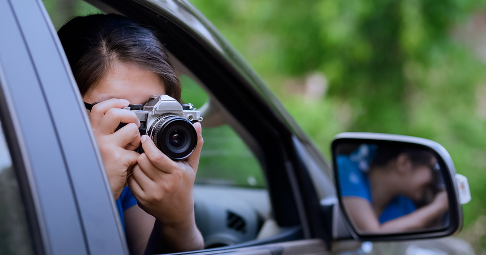 How private investigators catch cheaters